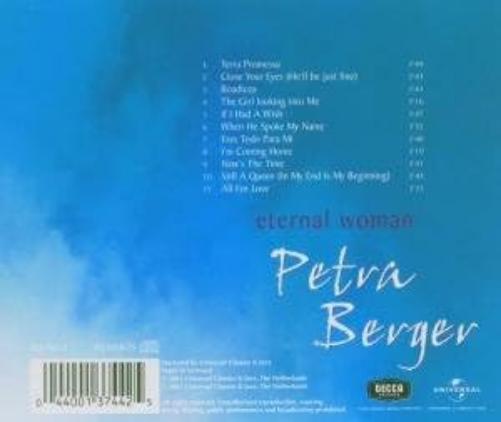 Petra Berger - Eternal Woman