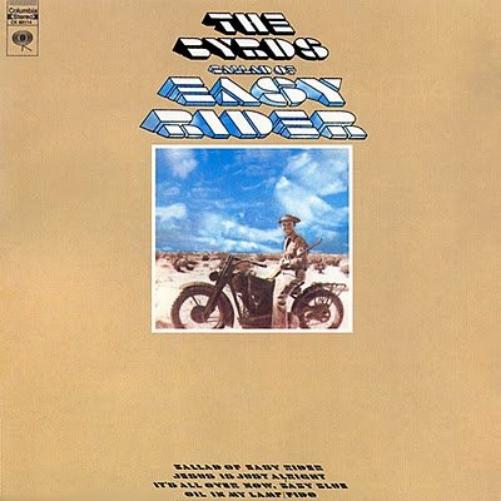 The Byrds - Ballad of Easy Rider