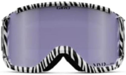 Giro Revolt Snow Goggles 2024 Purple Jungle Steeze Vivid Haze Lenses