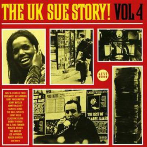 Uk Sue Story, The - Vol. 4