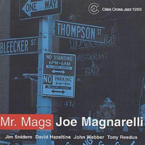 Mr. Mags
