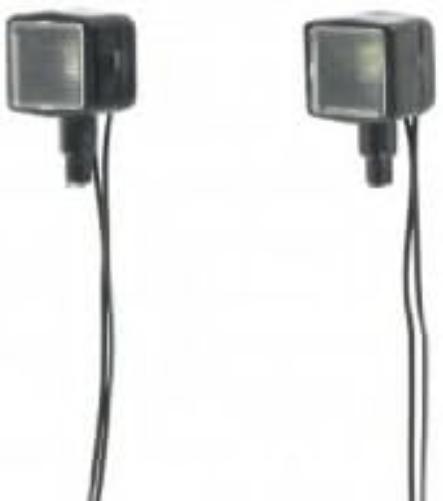 Carson 1:14 LR Scheinwerfer LED (2
