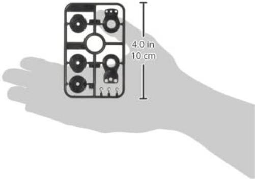 Tamiya 54752 TT-02 Steering Upgrade Parts Set (TT02/TT02D/TT02R/TT02T