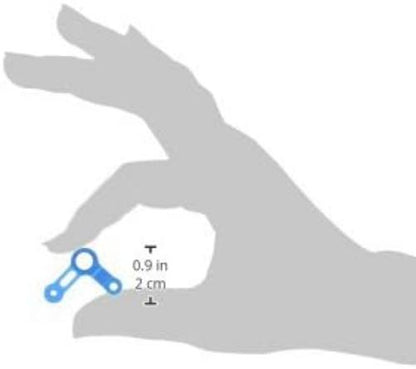 Tamiya 54763 M-07 Concept Aluminum Steering Arms (L/R) (M07