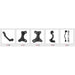 Ashima Disc Brake Adapter Pm Caliper Pm Frame/Fork  Pm Pm F180