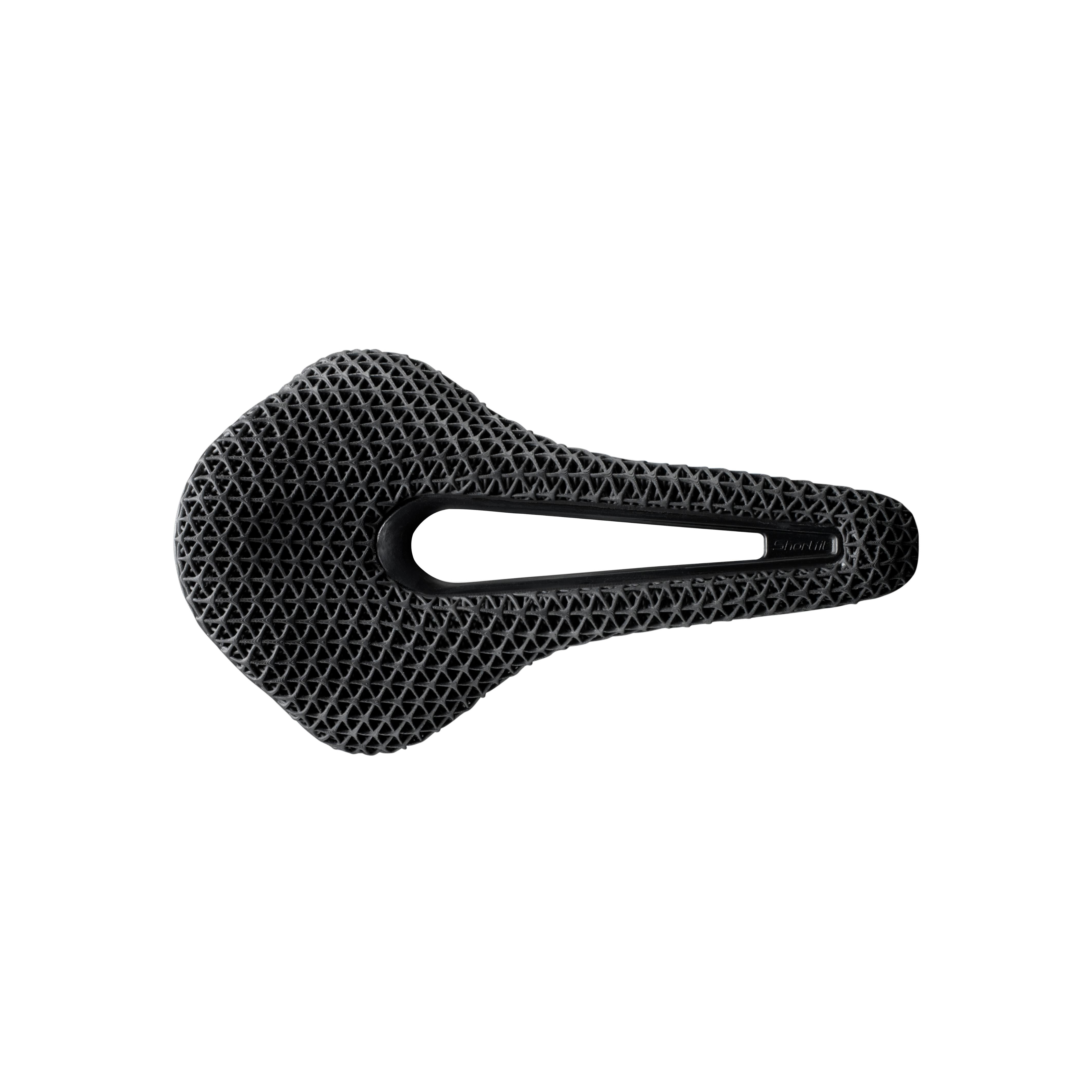 Selle San Marco Shortfit 2.0 3D Racing Saddle Black/Black S3