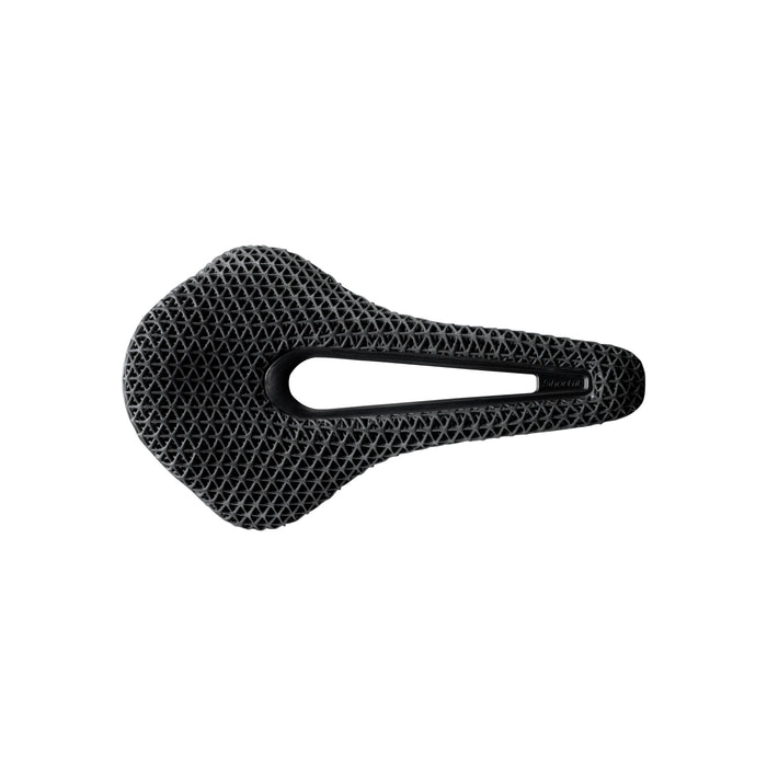 Selle San Marco Shortfit 2.0 3D Racing Saddle: Black/Black