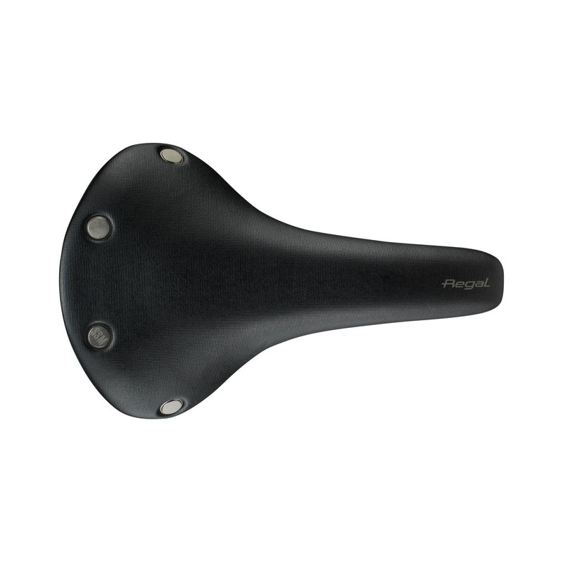 Selle San Marco Regal Short Full-Fit Dynamic Saddle Black Wide (L1)