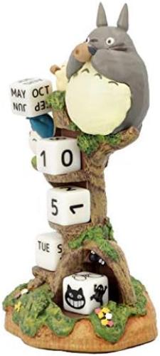 Studio Ghibli via Bandai - My Neighbor Totoro - Totoro Ocarina Concert, Benelic Perpetual Calendar
