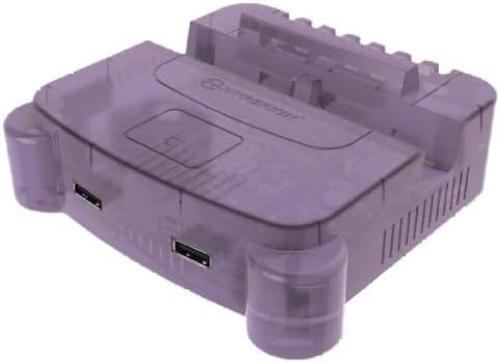 Hyperkin: RetroN S64 Console Dock for Nintendo Switch (Purple