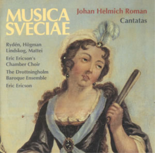 Johan Helmich Roman: Cantatas