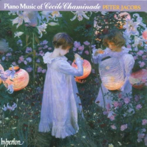 Piano Music of Cecile Chaminade - Volume 1