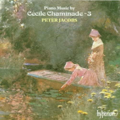 Piano Music By Cecile Chaminade - Volume 3