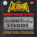 The Story Of Goldband Records: EDDIE'S HOUSE OF HITS