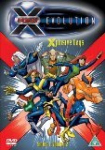 X-Men - Evolution: Xplosive Days