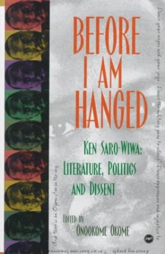 Before I Am Hanged