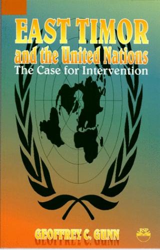 East Timor And The Un
