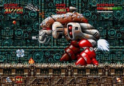 Turrican Anthology Vol. 1 - LIMITED - PlayStation 4