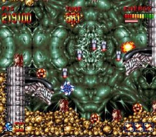 Turrican Anthology Vol. 1 - LIMITED - PlayStation 4