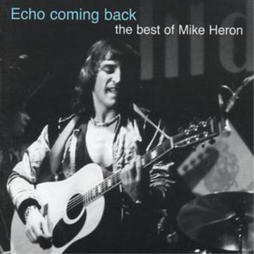 Echo Coming Back: The Best Of