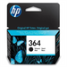 HP 364 Black Ink Cart/Vivera Ink