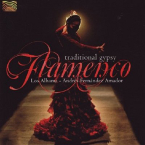 Traditional Gypsy Flamenco