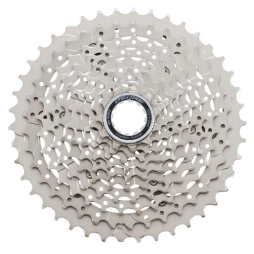 Shimano CS-M4100 Deore 10-speed cassette, 11-42T