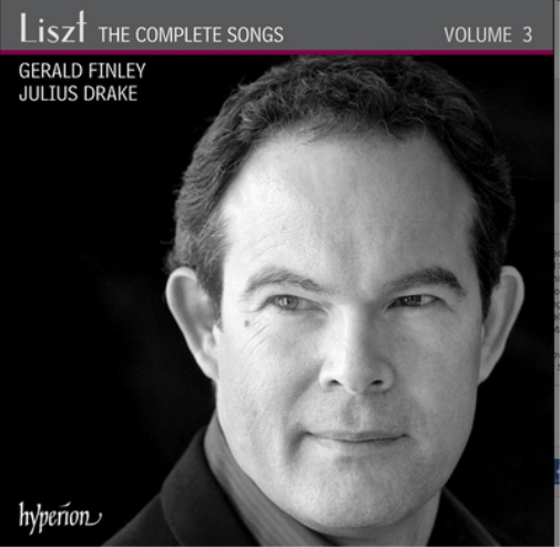 Liszt: The Complete Songs - Volume 3