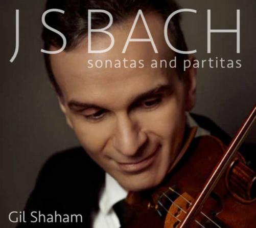 J.S. Bach: Sonatas and Partitas