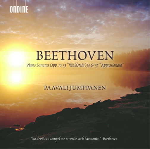 Beethoven: Piano Sonatas, Opp. 10, 53, 'Waldstein', 54 & 57...