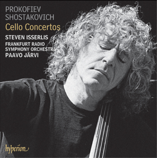 Prokofiev/Shostakovich: Cello Concertos