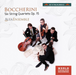 Boccherini: Six String Quartets, Op. 15
