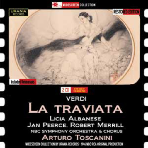 Verdi: La Traviata