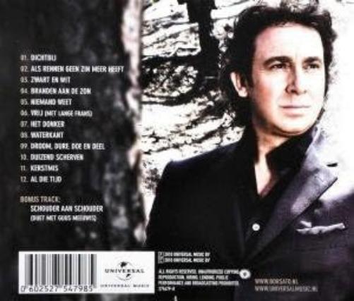 Marco Borsato - Dromen Durven Delen