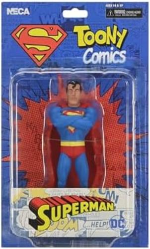 DC Comics figurine Toony Classics Superman 15 cm