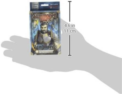 Summoner Wars: Vanguards Second Summoner Faction Deck