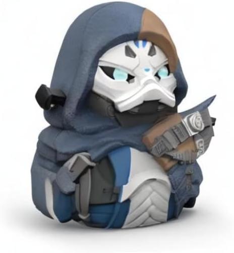 TUBBZ Boxed Edition The Stranger Collectible Vinyl Rubber Duck Figure - Official Destiny Merchandise - TV, Movies & Video Games