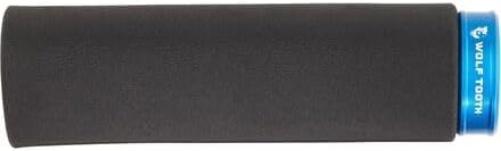 Wolf Tooth Lock-On Fat Paw Grips Blue /, Blue (0)