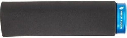 Wolf Tooth Lock-On Fat Paw Grips Blue /, Blue (0)