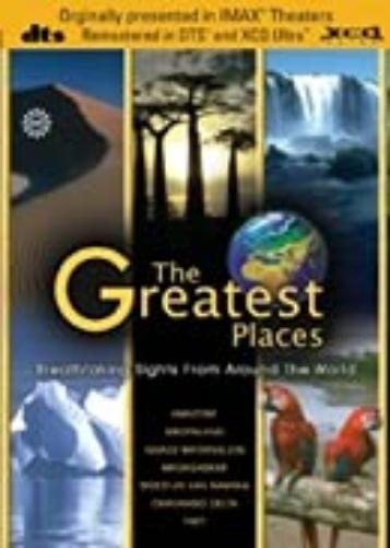 Greatest places,, the