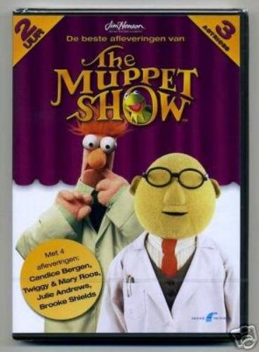 Muppetshow - Deel 3 - Actrices
