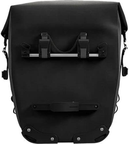 Brooks Scape Gepäckträgertasche Large schwarz