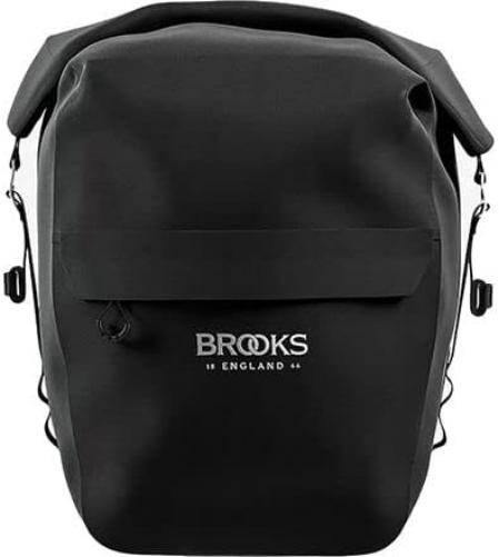Brooks Scape Gepäckträgertasche Large schwarz