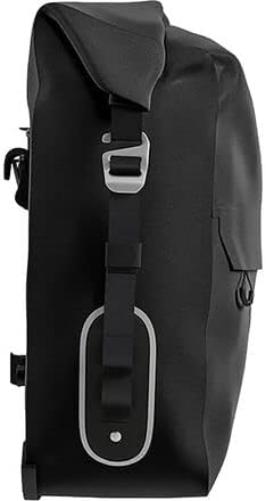 Brooks Scape Gepäckträgertasche Large schwarz