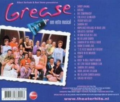 Grease - Original Netherlands Cast 2006