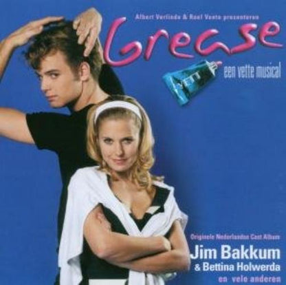 Grease - Original Netherlands Cast 2006