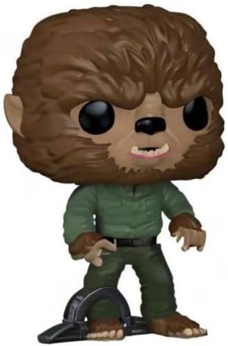 Funko POP! Universal Monsters   Wolfman