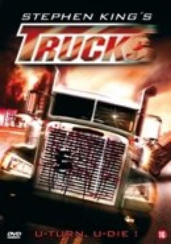 TRUCKS (1997) by Stephen King