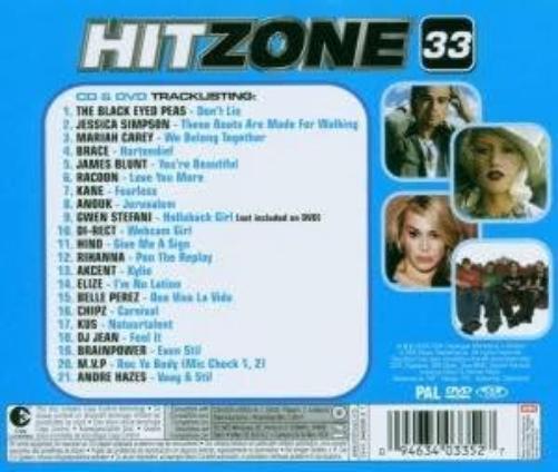 Hitzone 33