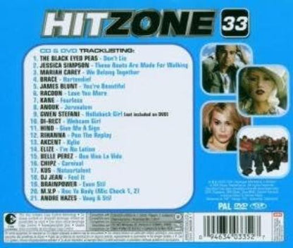 Hitzone 33